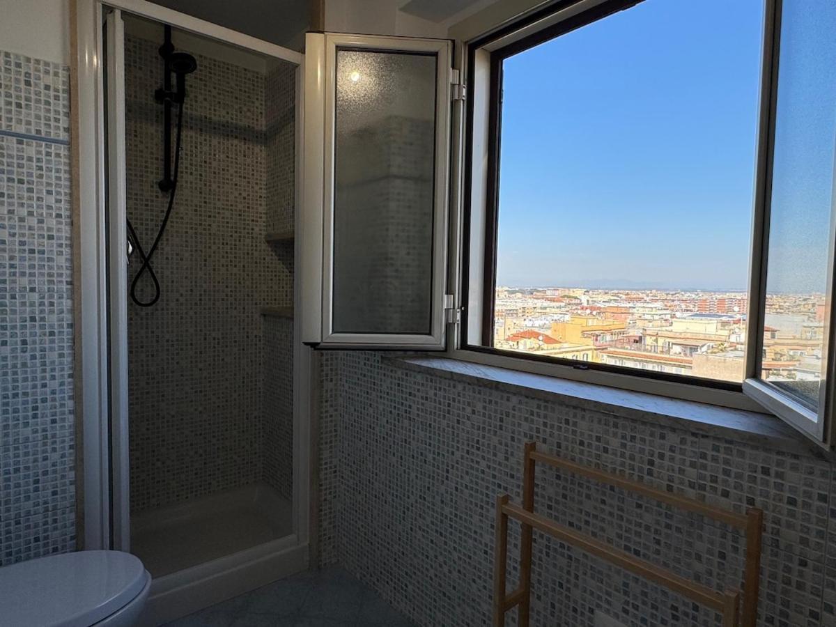 Rooftop Via Appia Nuova, Roma Екстер'єр фото